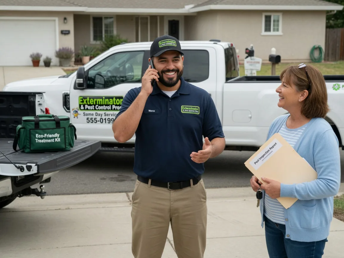 Emergency Pest Control Lake, MS FAQs